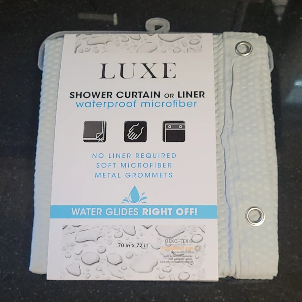 Shower Curtain or Liner